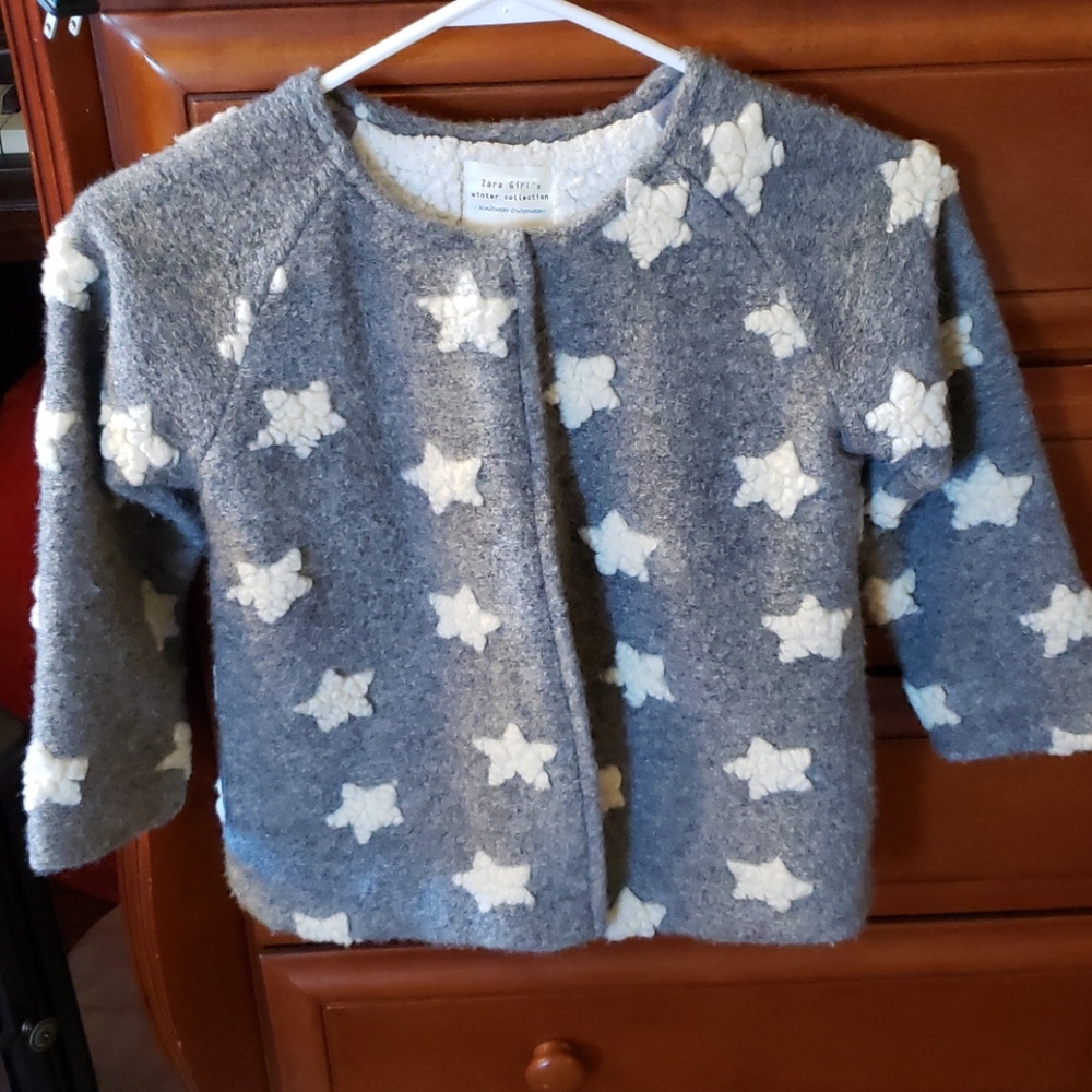 Girls coat